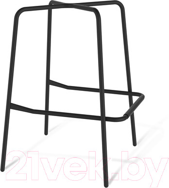 Изображение товара Стул барный Sheffilton SHT-ST34/S29P (синий мираж/черный муар)