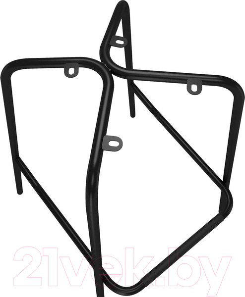 Изображение товара Стул барный Sheffilton SHT-ST34/S29P (синий мираж/черный муар)