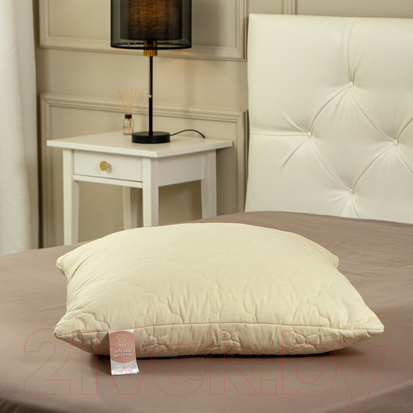 Изображение товара Подушка для сна ИвШвейСтандарт Бамбук / ПБМ-57о