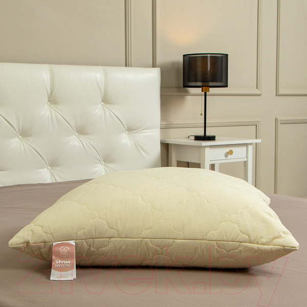 Изображение товара Подушка для сна ИвШвейСтандарт Бамбук / ПБМ-57о