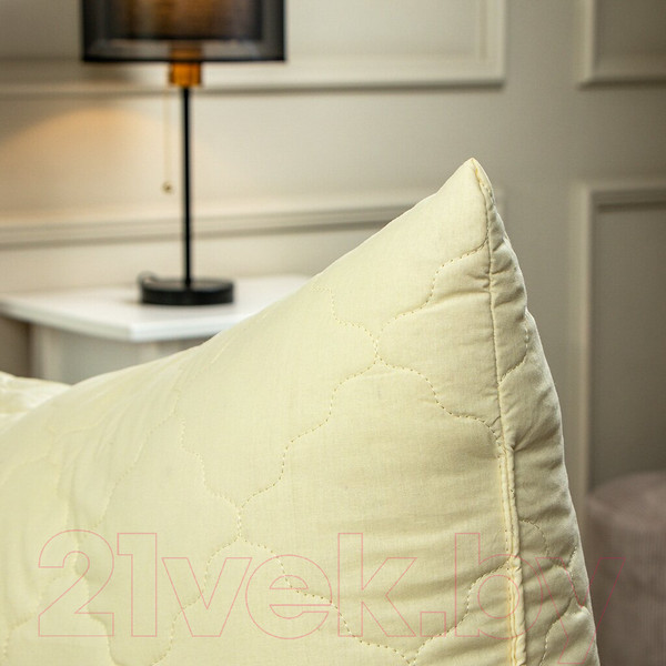 Изображение товара Подушка для сна ИвШвейСтандарт Бамбук / ПБМ-57о