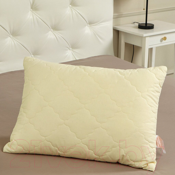 Изображение товара Подушка для сна ИвШвейСтандарт Бамбук / ПБМ-57о