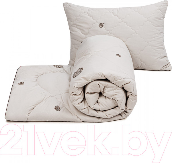 Изображение товара Подушка для сна ИвШвейСтандарт Шерсть яка / ПШЯ-57