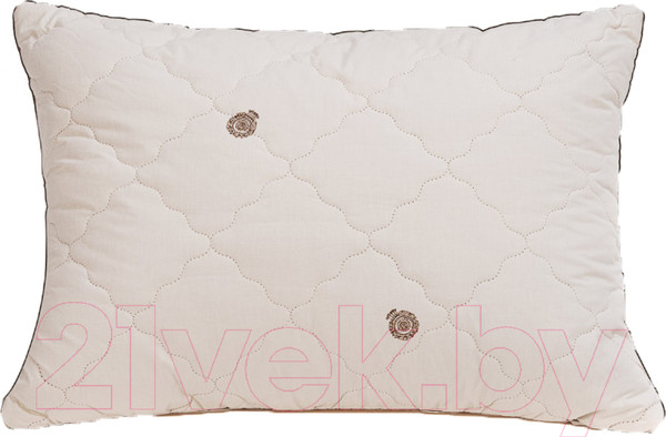 Изображение товара Подушка для сна ИвШвейСтандарт Шерсть яка / ПШЯ-57