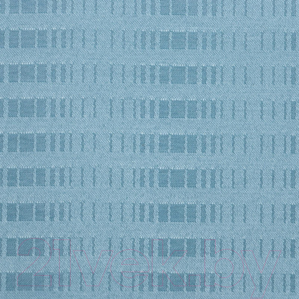 Изображение товара Скатерть Этель Shine / 6974210 (150x250, серый/синий)