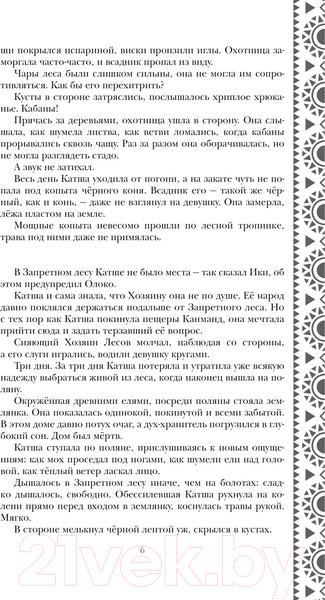 Изображение товара Книга Черным-бело Золотые земли. Совиная башня / 9785041931926 (Черкасова У.)