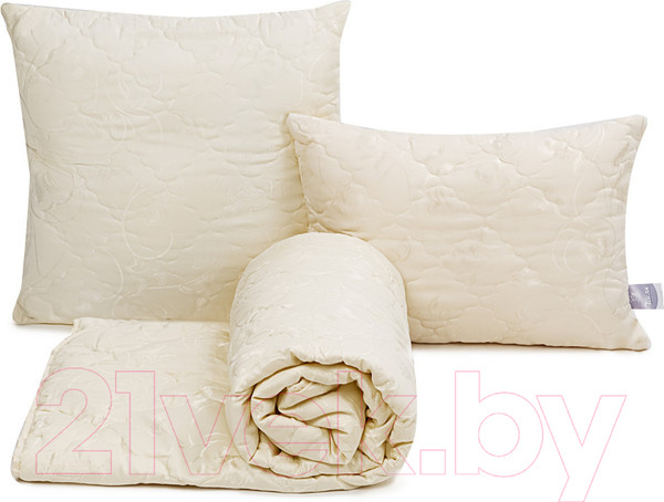 Изображение товара Подушка для сна ИвШвейСтандарт Шелк / ПШК-57