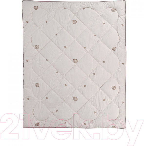 Изображение товара Одеяло ИвШвейСтандарт Шерсть яка / ОШЯ-18