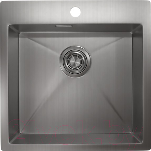 Изображение товара Мойка кухонная GRANULA GR-5151 (сатин)