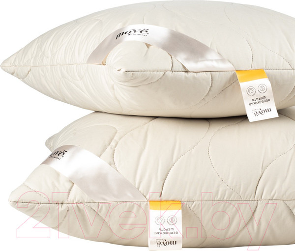 Изображение товара Подушка для сна Moye Верблюжья шерсть / MO-02/ВШ-57