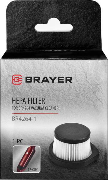 Изображение товара Фильтр для пылесоса Brayer BR4264-1
