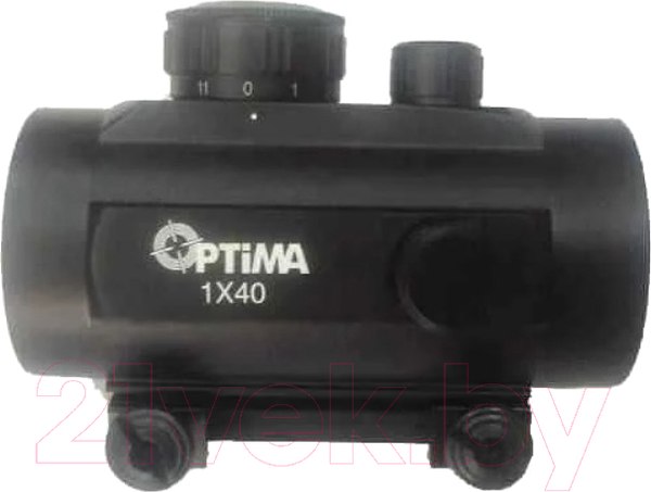 Изображение товара Коллиматорный прицел Hatsan Optima 1x40 Red Dot