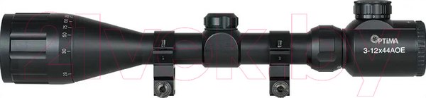 Изображение товара Оптический прицел Hatsan Optima 3-12x44 AOE