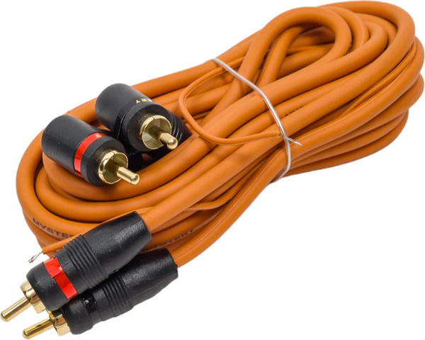 Изображение товара Межблочный кабель для автоакустики Mystery MRCA 2.2С