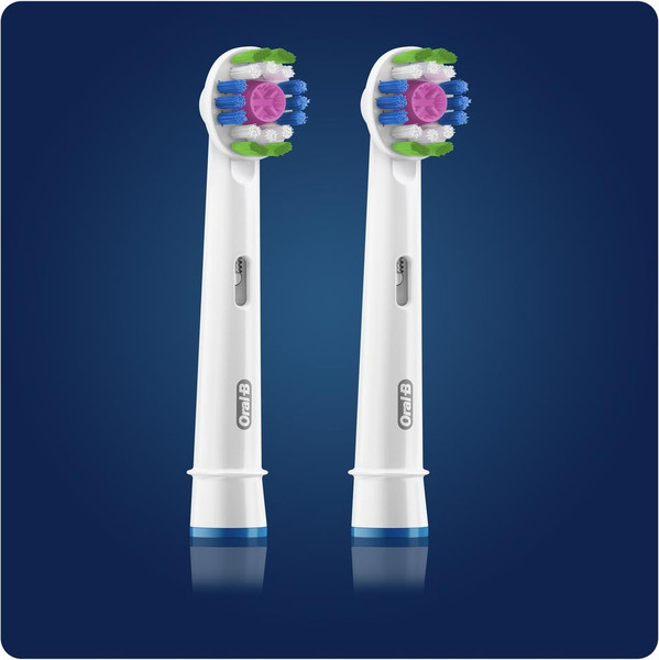 Изображение товара Набор насадок для зубной щетки Oral-B 3D CleanMaximiser (2шт)