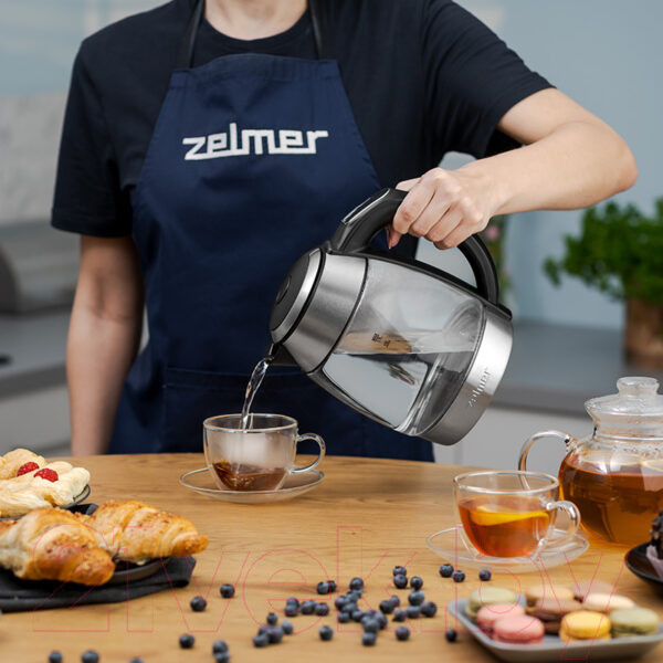 Изображение товара Электрочайник Zelmer ZCK8030