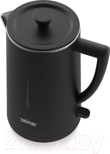 Изображение товара Электрочайник Zelmer ZCK8020B (черный)