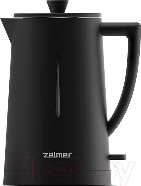 Изображение товара Электрочайник Zelmer ZCK8020B (черный)