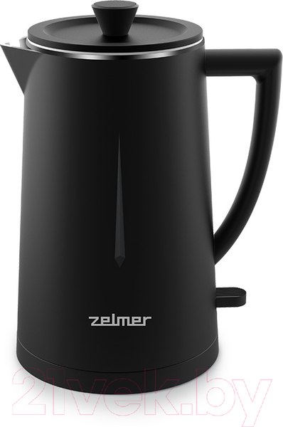 Изображение товара Электрочайник Zelmer ZCK8020B (черный)