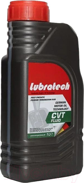 Изображение товара Жидкость гидравлическая Lubratech CVT Fluid (1л)