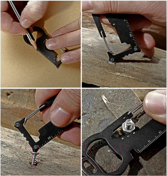 Изображение товара Мультитул Robinson XI-G3