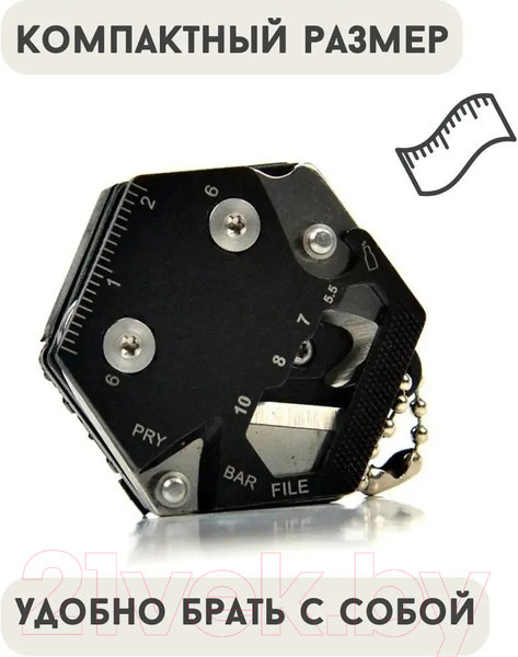 Изображение товара Мультитул Robinson PL-89