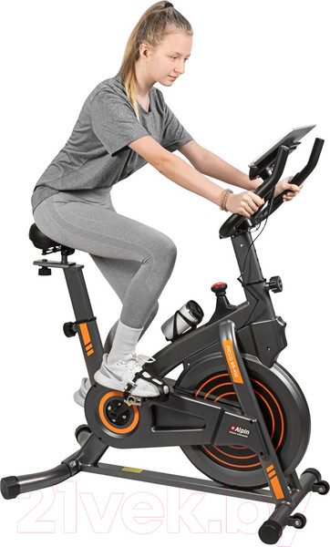Изображение товара Велотренажер Alpin Picco SB-450