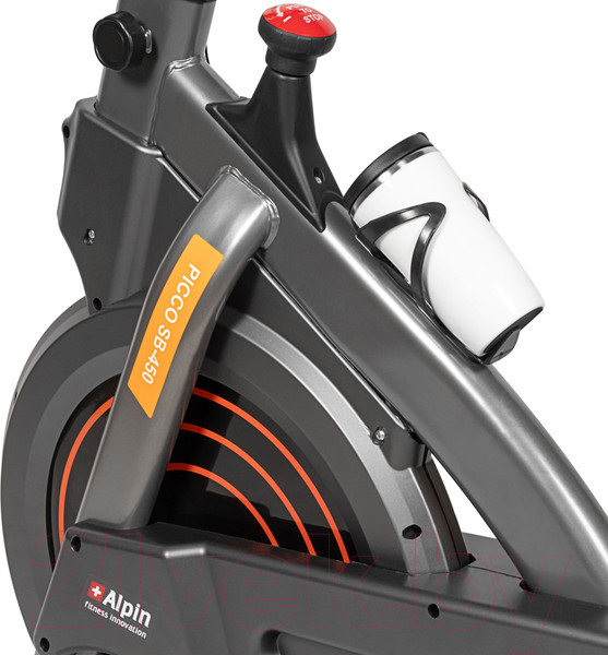 Изображение товара Велотренажер Alpin Picco SB-450