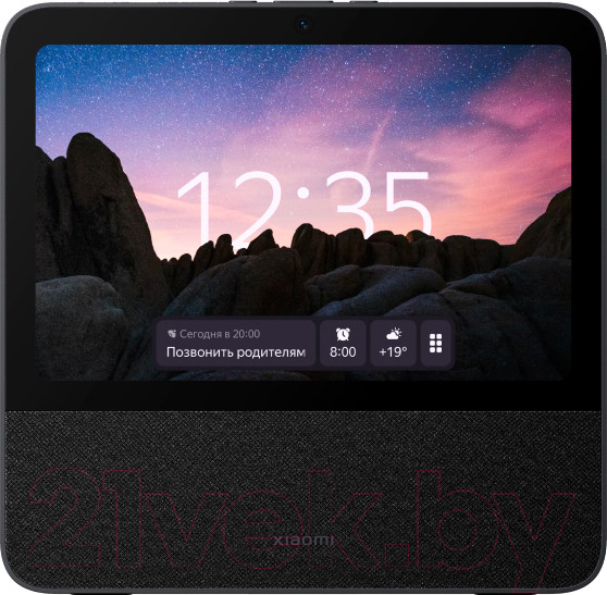 Изображение товара Колонка с умным дисплеем Xiaomi Smart Display 10R X10G с Алисой / QBH4254RU (черный)