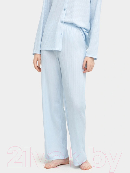 Изображение товара Комплект домашней одежды Mark Formelle 592482 (р.164/170-100-106, голубое небо)