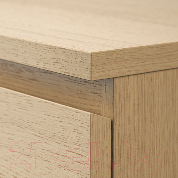 Изображение товара Комод Mio Tesoro Варма 3 (дуб беленый)