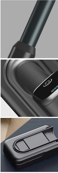 Изображение товара Вертикальный пылесос Redkey Cordless Vacuum Cleaner P9 (черный)