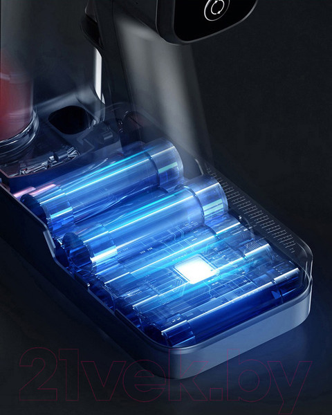 Изображение товара Вертикальный пылесос Redkey Cordless Vacuum Cleaner P9 (черный)