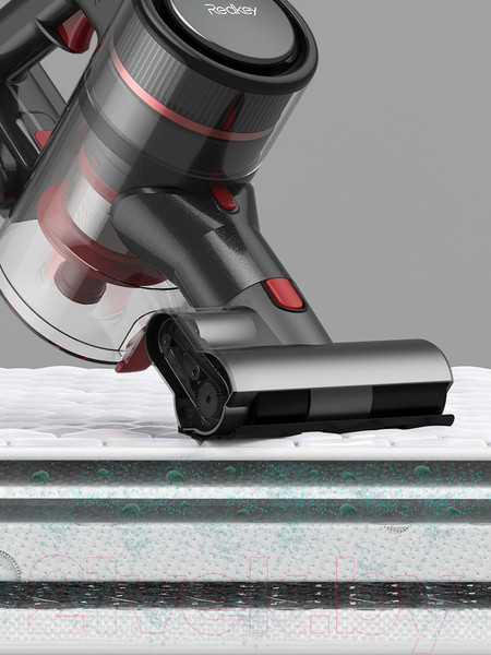 Изображение товара Вертикальный пылесос Redkey Cordless Vacuum Cleaner P9 (черный)