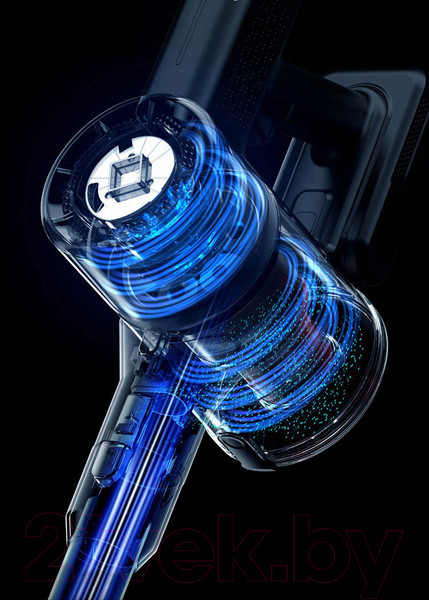 Изображение товара Вертикальный пылесос Redkey Cordless Vacuum Cleaner P9 (черный)
