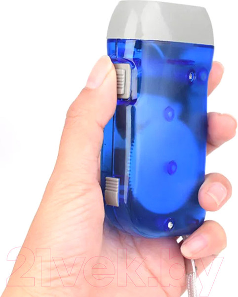 Изображение товара Фонарь Sipl Карманный кинетический / ZD42A