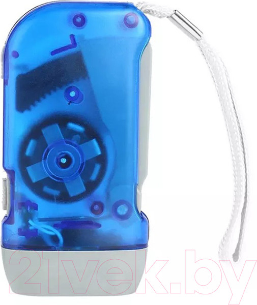 Изображение товара Фонарь Sipl Карманный кинетический / ZD42A