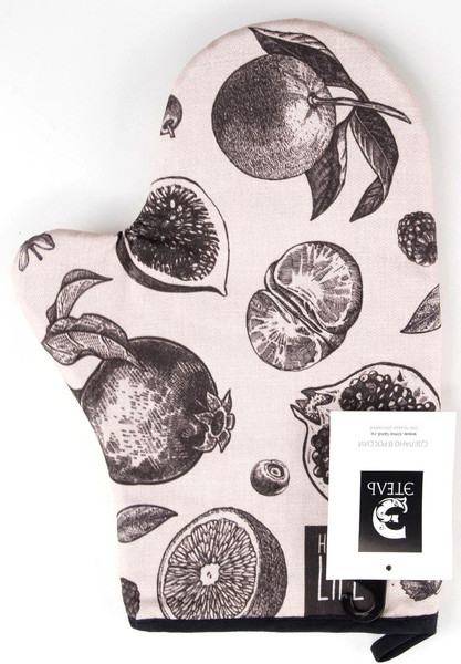 Изображение товара Рукавица-прихватка Этель Healthy Life / 4523394