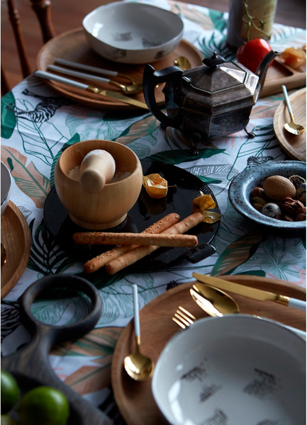 Изображение товара Скатерть Доляна Modern kitchen 220x144 / 4682790