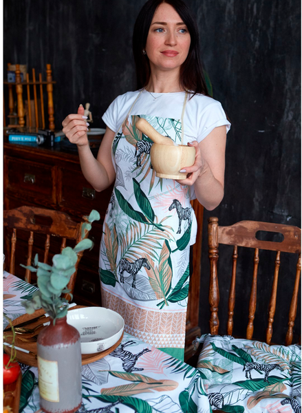 Изображение товара Скатерть Доляна Modern kitchen 220x144 / 4682790