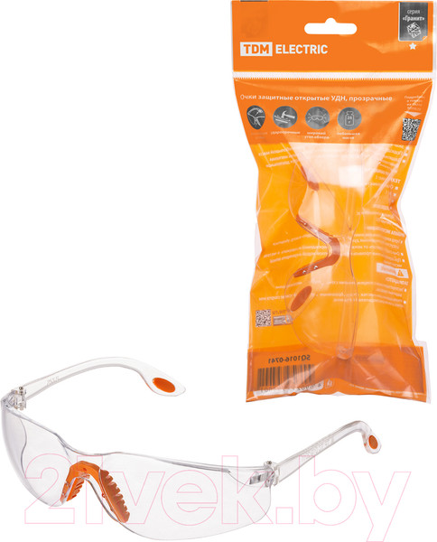 Изображение товара Защитные очки TDM SQ1016-0741