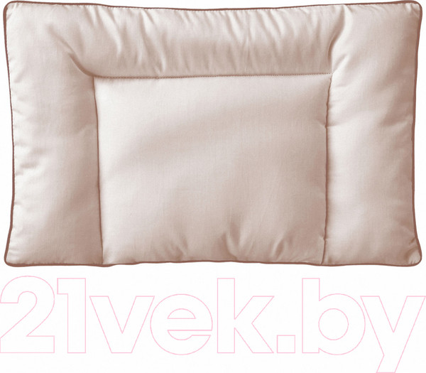 Изображение товара Подушка для малышей ИвШвейСтандарт Верблюд плоская 60x40 / ПД-60-40-В