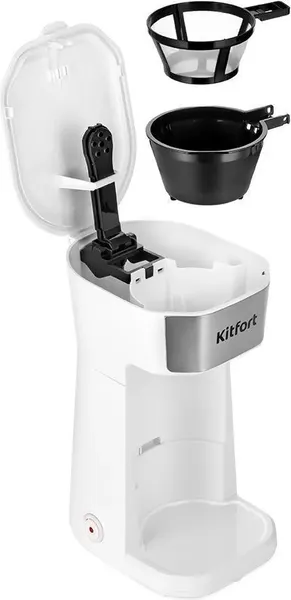 Изображение товара Кофеварка эспрессо Kitfort KT-7411