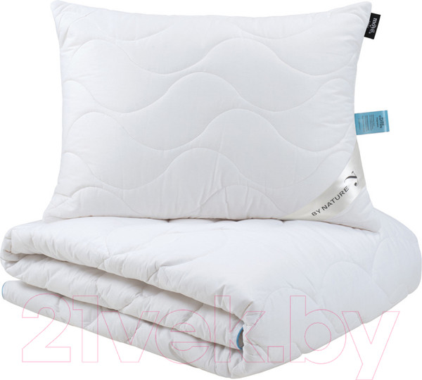 Изображение товара Одеяло ИвШвейСтандарт Pure Cotton MN-01/300-PC-140