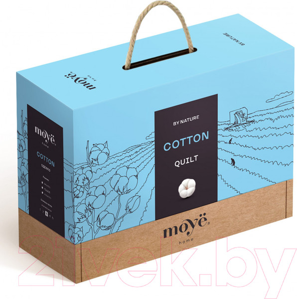 Изображение товара Подушка для сна ИвШвейСтандарт Pure Cotton / MN-02-PC-77