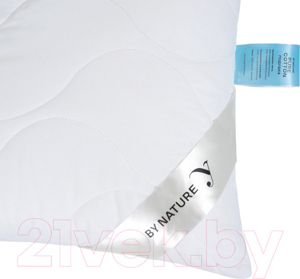 Изображение товара Подушка для сна ИвШвейСтандарт Pure Cotton / MN-02-PC-77