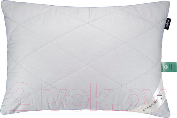 Изображение товара Подушка для сна ИвШвейСтандарт Hemp / MN-02-HF-57