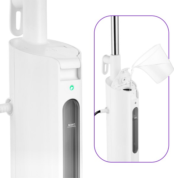 Изображение товара Пароочиститель Kitfort KT-1052