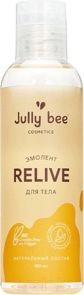 Изображение товара Спрей для тела Jully Bee Relive. Увлажнение и сияние (150мл)