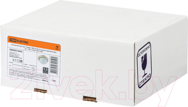 Изображение товара Светильник ЖКХ TDM SQ0303-0442